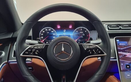 Mercedes-Benz S-Класс, 2024 год, 12 350 000 рублей, 8 фотография