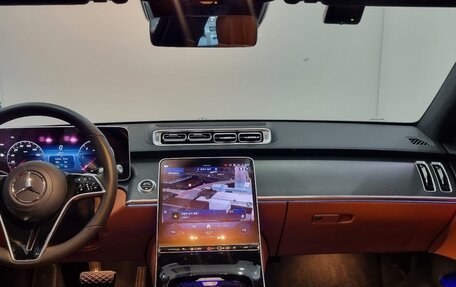 Mercedes-Benz S-Класс, 2024 год, 12 350 000 рублей, 5 фотография