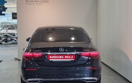 Mercedes-Benz S-Класс, 2024 год, 12 350 000 рублей, 4 фотография