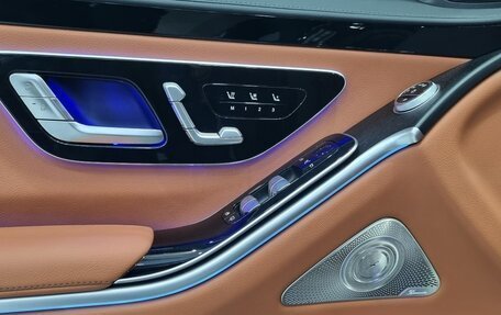 Mercedes-Benz S-Класс, 2024 год, 12 350 000 рублей, 13 фотография