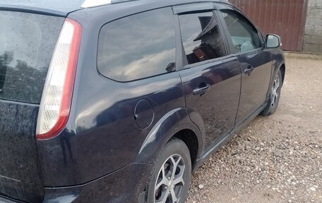 Ford Focus II рестайлинг, 2009 год, 440 000 рублей, 3 фотография