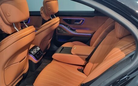 Mercedes-Benz S-Класс, 2024 год, 12 350 000 рублей, 17 фотография