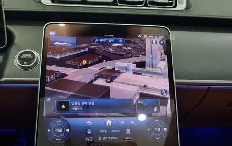 Mercedes-Benz S-Класс, 2024 год, 12 350 000 рублей, 19 фотография