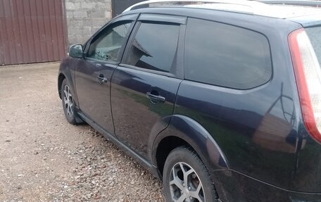 Ford Focus II рестайлинг, 2009 год, 440 000 рублей, 4 фотография