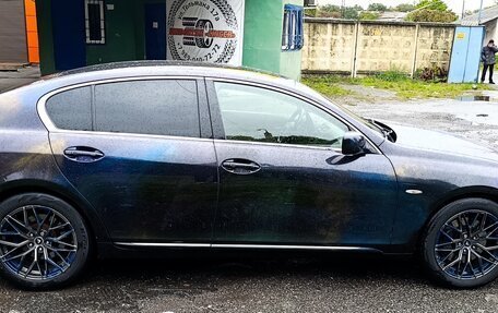 Lexus GS III рестайлинг, 2007 год, 1 050 000 рублей, 7 фотография