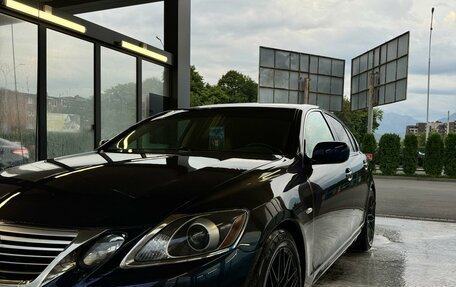 Lexus GS III рестайлинг, 2007 год, 1 050 000 рублей, 3 фотография