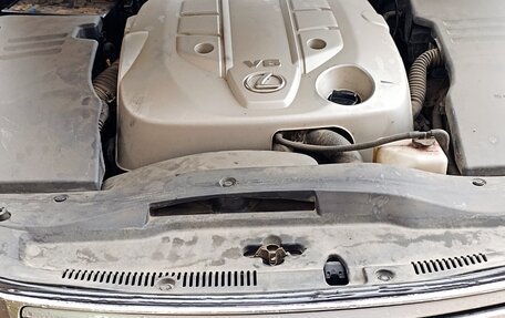 Lexus GS III рестайлинг, 2007 год, 1 050 000 рублей, 4 фотография