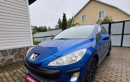 Peugeot 308 II, 2010 год, 699 000 рублей, 8 фотография