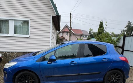 Peugeot 308 II, 2010 год, 699 000 рублей, 9 фотография