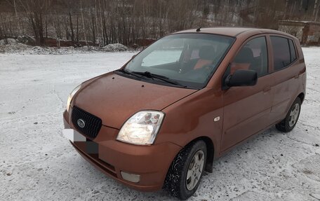 KIA Picanto I, 2006 год, 259 000 рублей, 2 фотография