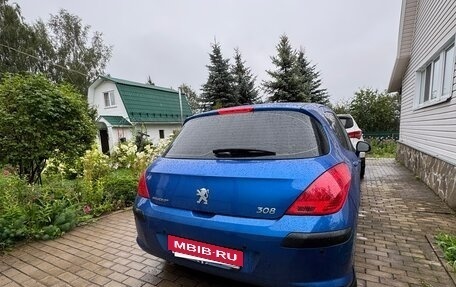 Peugeot 308 II, 2010 год, 699 000 рублей, 11 фотография