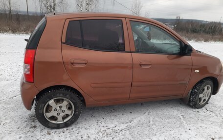 KIA Picanto I, 2006 год, 259 000 рублей, 5 фотография