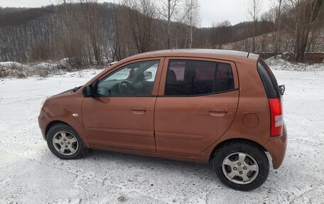 KIA Picanto I, 2006 год, 259 000 рублей, 6 фотография