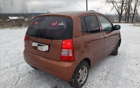 KIA Picanto I, 2006 год, 259 000 рублей, 4 фотография