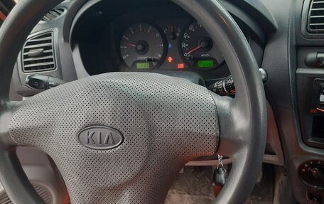 KIA Picanto I, 2006 год, 259 000 рублей, 10 фотография