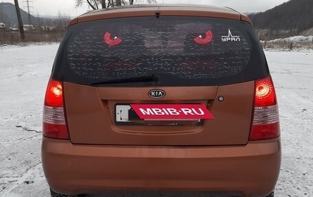 KIA Picanto I, 2006 год, 259 000 рублей, 7 фотография