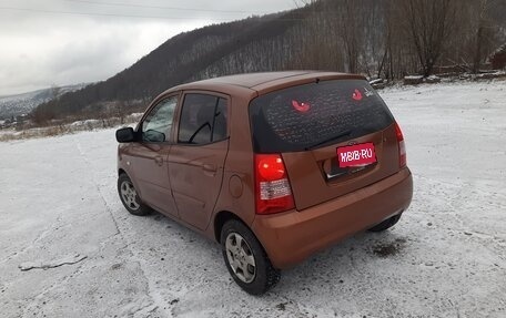 KIA Picanto I, 2006 год, 259 000 рублей, 3 фотография