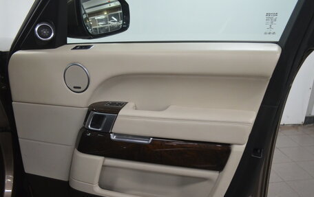 Land Rover Range Rover IV рестайлинг, 2013 год, 3 580 000 рублей, 11 фотография