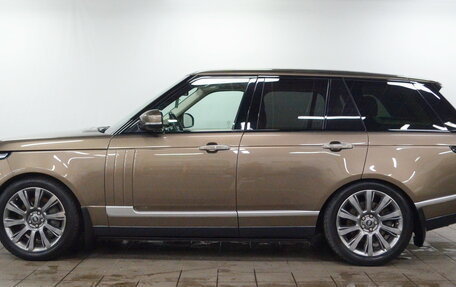 Land Rover Range Rover IV рестайлинг, 2013 год, 3 580 000 рублей, 5 фотография