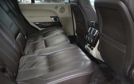 Land Rover Range Rover IV рестайлинг, 2013 год, 3 580 000 рублей, 12 фотография