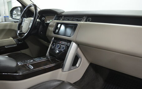 Land Rover Range Rover IV рестайлинг, 2013 год, 3 580 000 рублей, 8 фотография