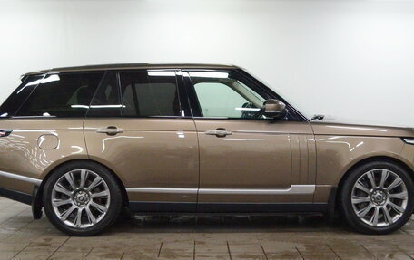 Land Rover Range Rover IV рестайлинг, 2013 год, 3 580 000 рублей, 4 фотография