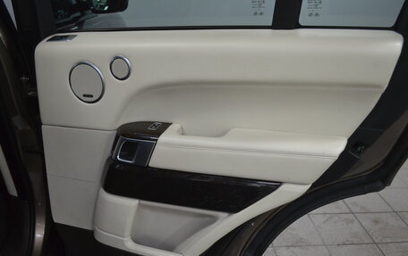 Land Rover Range Rover IV рестайлинг, 2013 год, 3 580 000 рублей, 13 фотография