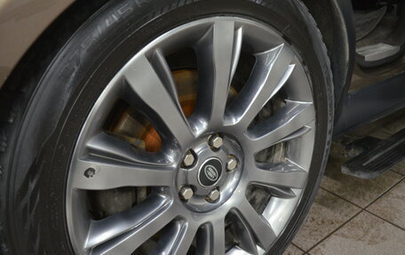 Land Rover Range Rover IV рестайлинг, 2013 год, 3 580 000 рублей, 15 фотография