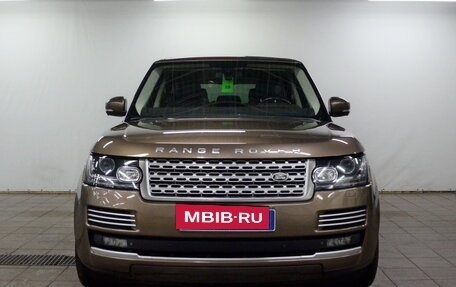 Land Rover Range Rover IV рестайлинг, 2013 год, 3 580 000 рублей, 6 фотография
