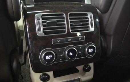 Land Rover Range Rover IV рестайлинг, 2013 год, 3 580 000 рублей, 21 фотография