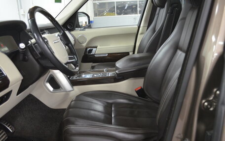 Land Rover Range Rover IV рестайлинг, 2013 год, 3 580 000 рублей, 16 фотография