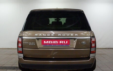 Land Rover Range Rover IV рестайлинг, 2013 год, 3 580 000 рублей, 7 фотография