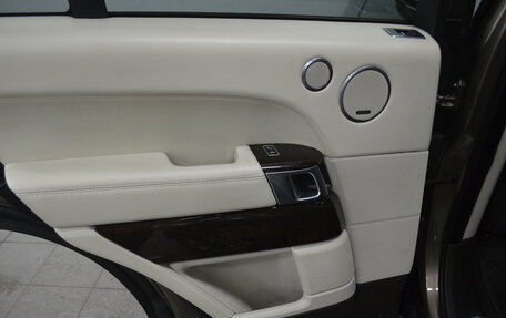 Land Rover Range Rover IV рестайлинг, 2013 год, 3 580 000 рублей, 20 фотография