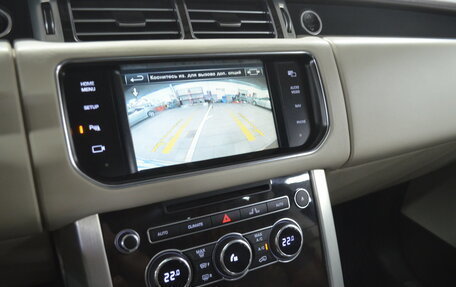 Land Rover Range Rover IV рестайлинг, 2013 год, 3 580 000 рублей, 24 фотография