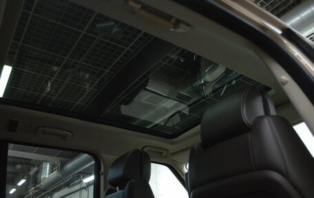 Land Rover Range Rover IV рестайлинг, 2013 год, 3 580 000 рублей, 19 фотография