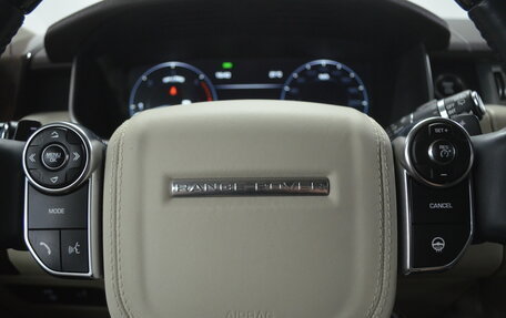 Land Rover Range Rover IV рестайлинг, 2013 год, 3 580 000 рублей, 23 фотография