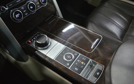 Land Rover Range Rover IV рестайлинг, 2013 год, 3 580 000 рублей, 25 фотография