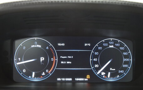 Land Rover Range Rover IV рестайлинг, 2013 год, 3 580 000 рублей, 26 фотография