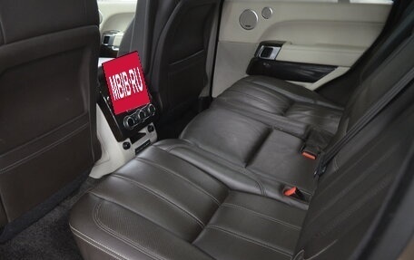 Land Rover Range Rover IV рестайлинг, 2013 год, 3 580 000 рублей, 22 фотография