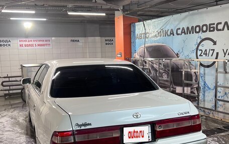 Toyota Crown, 1995 год, 637 500 рублей, 2 фотография