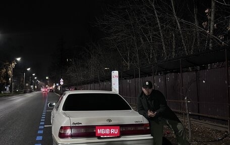 Toyota Crown, 1995 год, 637 500 рублей, 5 фотография