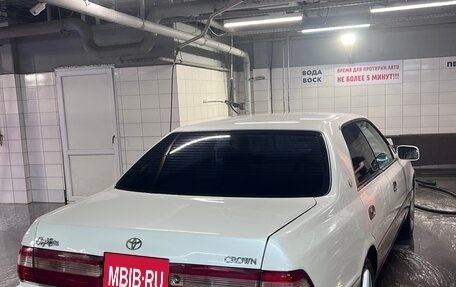 Toyota Crown, 1995 год, 637 500 рублей, 3 фотография