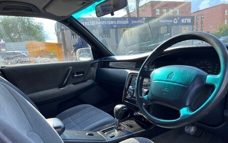 Toyota Crown, 1995 год, 637 500 рублей, 11 фотография