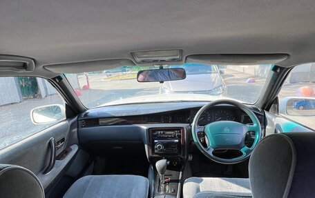 Toyota Crown, 1995 год, 637 500 рублей, 15 фотография