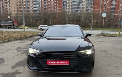 Audi A6, 2020 год, 4 499 000 рублей, 1 фотография