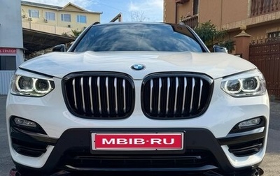 BMW X3, 2019 год, 4 000 000 рублей, 1 фотография