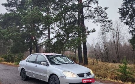 Mitsubishi Lancer IX, 2006 год, 270 000 рублей, 1 фотография