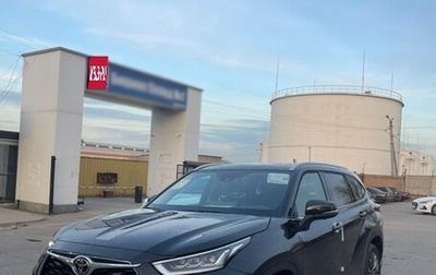 Toyota Highlander, 2025 год, 6 000 000 рублей, 1 фотография