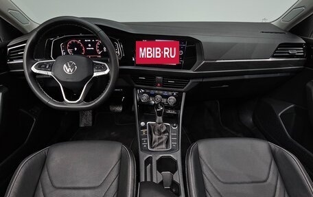 Volkswagen Jetta VII, 2024 год, 2 475 000 рублей, 7 фотография