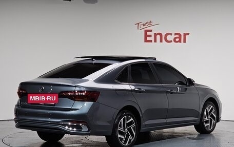 Volkswagen Jetta VII, 2024 год, 2 475 000 рублей, 4 фотография